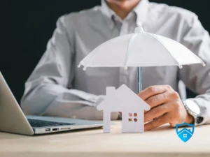 Insurance claim timeline Florida — homeowner reviewing claim documents after storm damage