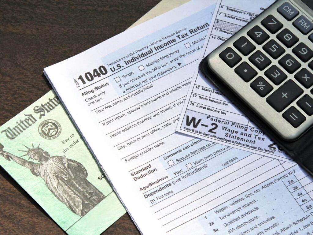 Tax Deduction